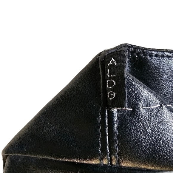 Y2k MINI purse/shoulder bag black Aldo - Picture 3 of 3